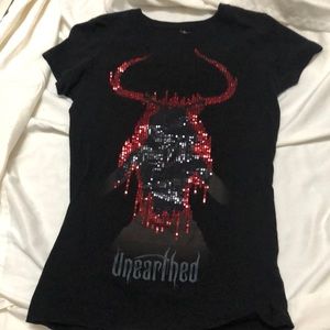 Women’s Busch Gardens Halloween Shirt